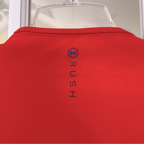 Under Armour Rush ColdGear Mock - Picture 9 of 15